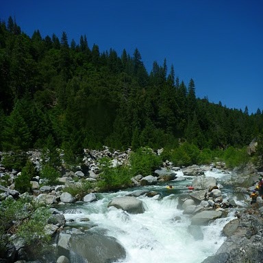 Image for Rubicon (CA) Flow Study - Your Input is Needed!