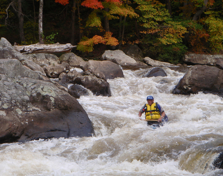 Image for Upper Yough Paddlers: Be Ready for Friendsville Days