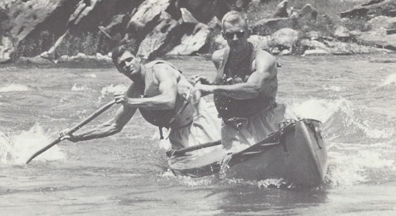 Image for Pioneering Competitor, River Explorer, and Boat Designer Dies