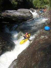 Image for Conservation-Oriented Paddlers File Comments On Upper Chattooga