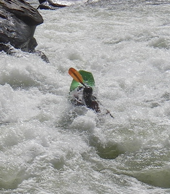 Image for HIGH WATER ADVISORY FOR THE GAULEY RIVER