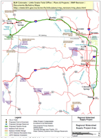 Image for Colorado Funds Support for Flaming Gorge Pipeline Study
