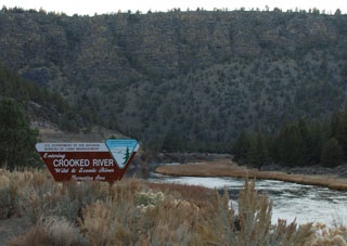 Image for Pending Legislation Threatens Wild and Scenic Rivers