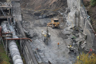 Image for Elwha Dam Overlook Trail Now Open
