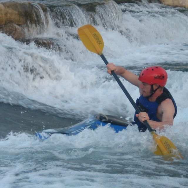 Image for One Step Closer to Oroville Whitewater