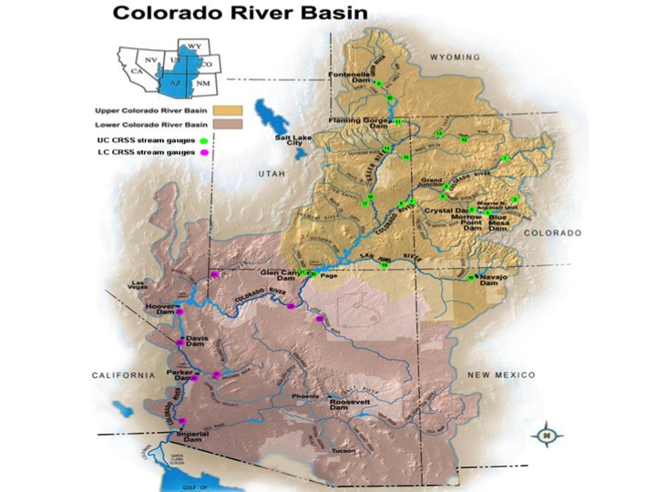 Image for AW Needs Your Input On Western River Flows!