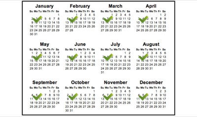 Image for Membership Installment Plans