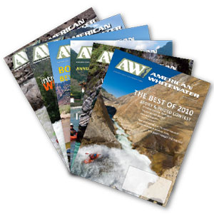 Image for Sale on ads in the American Whitewater Journal