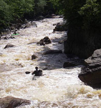 Image for Sign-Ins Required for the Upper Blackwater