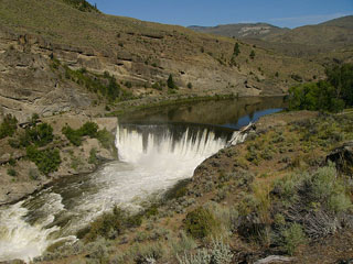 Image for New Study:  Enloe Project on Similkameen River Not Cost Effective (WA)