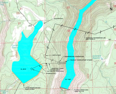 Image for AW Intervenes in Proposed Hydropower Project in Dolores River basin