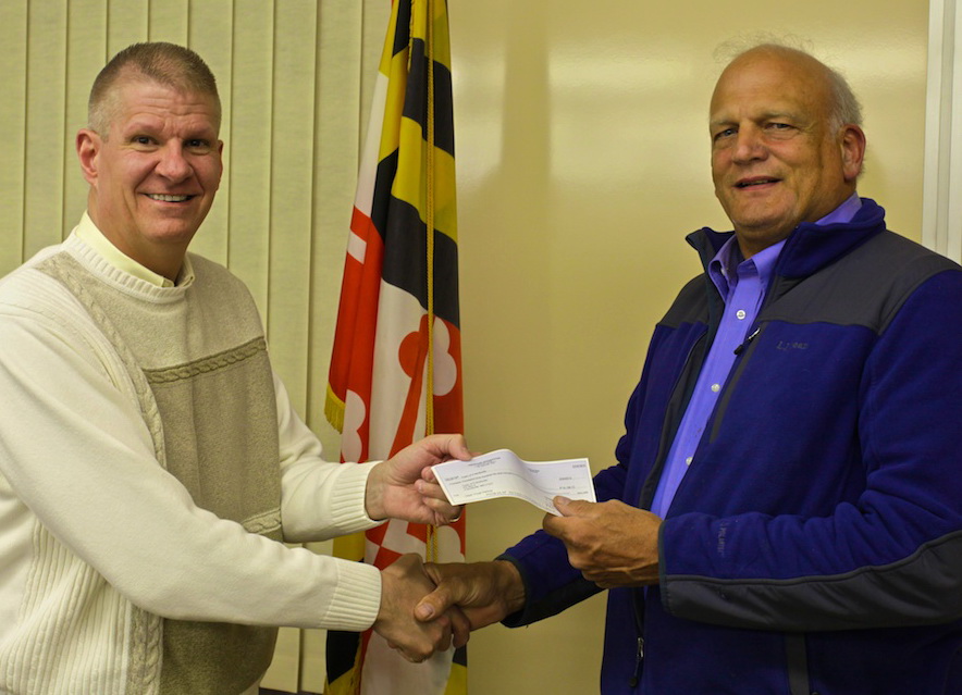 Image for Update: AW Raises 8,000 for Friendsville Paddler Parking