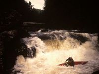 Image for Decision to Allow Limited Boating on Chattooga Headwaters Reversed
