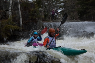 Image for Ledyard Canoe Club River Festival April 12-15, 2012