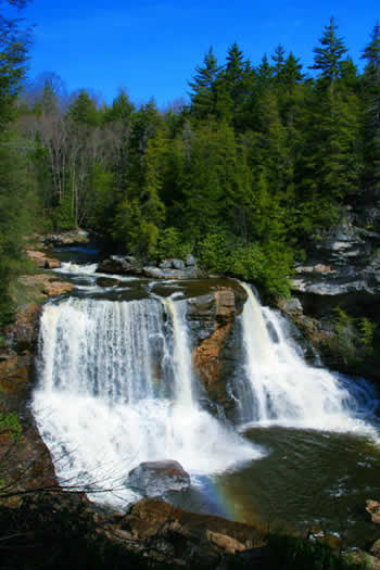 Image for Please Sign In When Running the Upper Blackwater