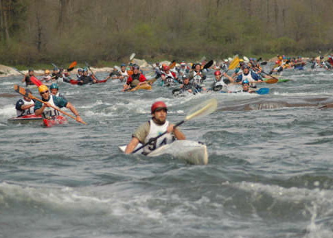 Image for 18th Annual Cheat Festival Coming Up May 5th!