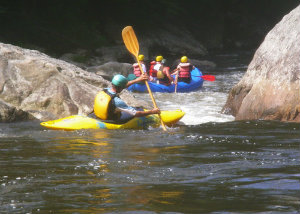 Image for Upper Yough Parking Lot Construction Update