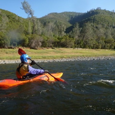 Image for ACTION ALERT: Ask Senator Feinstein to Protect the Merced!