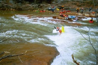 Image for New Stonycreek River Summer Releases Near Johnstown PA