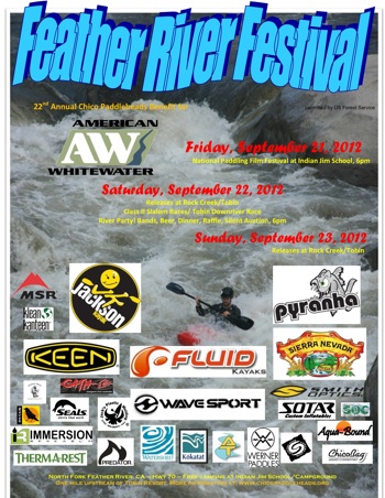 Image for See You This Weekend at Feather Fest 2012!