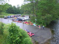 Image for Two Weekend Releases Cancelled Due to Low Water