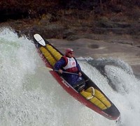 Image for Ohiopyle Over the Falls Festival (PA) Aug 18, 2012