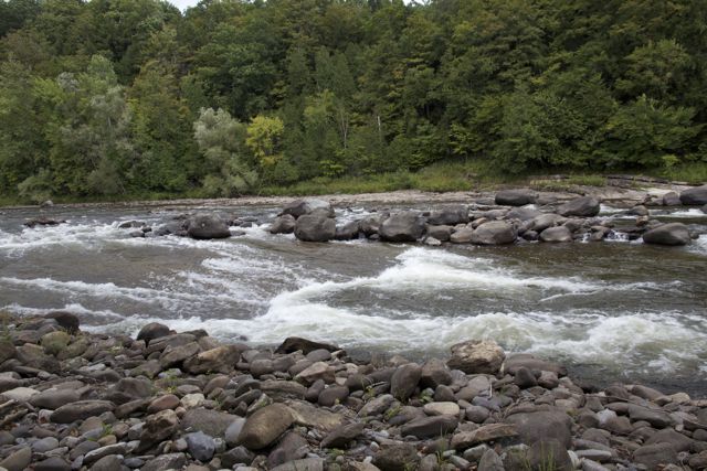 Image for AW Working to Maintain West Canada Creek (NY) Flows
