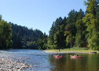 Image for Clackamas River Clean Up This Weekend (OR)