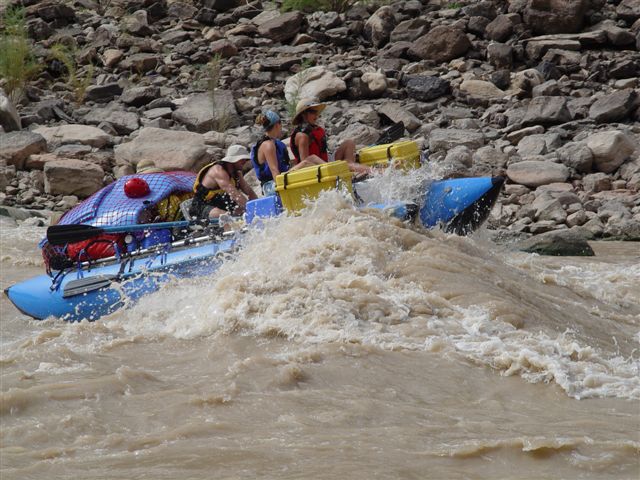 Image for LAST CALL - Your Input Needed on Flows in Canyonlands National Park - UT