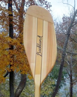 Image for Keith Backlund, Master Paddlemaker, Dies