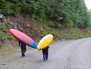 Image for American Whitewater Comments on Sultan River Trail