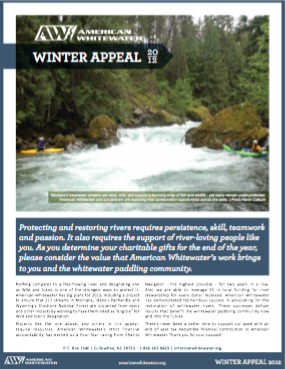 Image for Please Read: Winter Appeal 2012