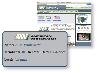 Image for Members: Link Your Membership and Website Accounts