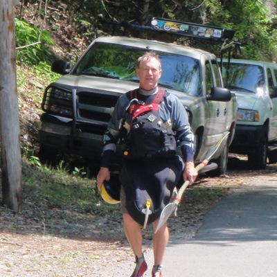 Image for Volunteer of the Month - Presented By Kokatat