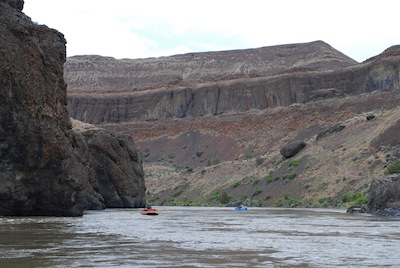 Image for Cathedral Rock and Horse Heaven Wilderness on the John Day