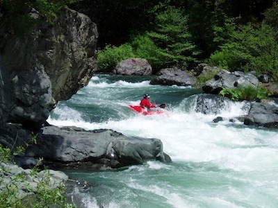 Image for AW Opposes Bureau of Reclamation Proposal to Raise Shasta Dam (CA)