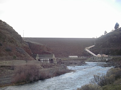 Image for Interior Recommends Removing Klamath River Dams