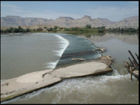 Image for Green River Diversion Structure Needs Additional NEPA Study