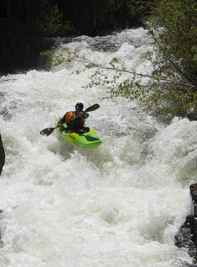 Image for 2013 Gunnison Flow Survey is live. Share your thoughts & protect rivers!