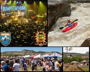 Image for Lyons Outdoor Games and Burning Can to Support AW