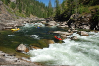 Image for Speak up for Idaho's wildest rivers