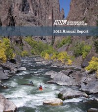 Image for American Whitewater 2012 Annual Report