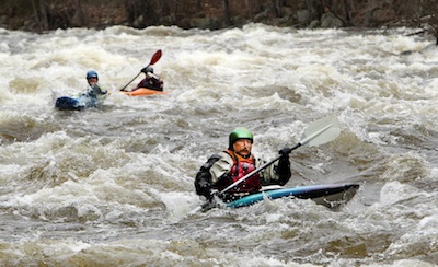 Image for AW, MVP Protect Land and Access on the Contoocook River (NH)