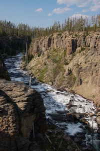 Image for AW asks Yellowstone and Grand Teton to Consider Paddling