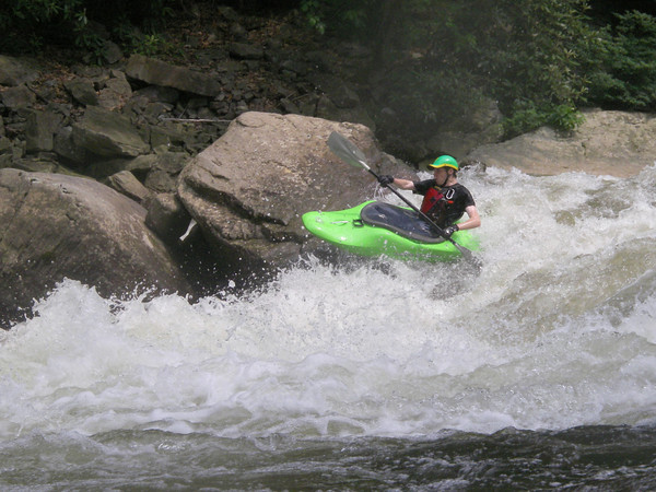 Image for Upper Yough July 4th Update