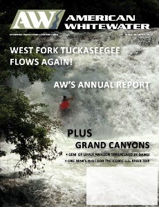 Image for July/August Issue of AW Journal Available in Library