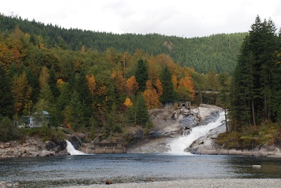 Image for AW Comments on Proposed Sunset Falls Hydro Project (WA)