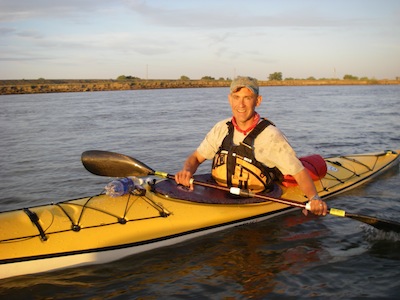 Image for Boater Affirms Navigability on Tuolumne (CA)