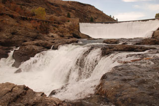 Image for State Board Rules: Similkameen Falls Deserve Water (WA)
