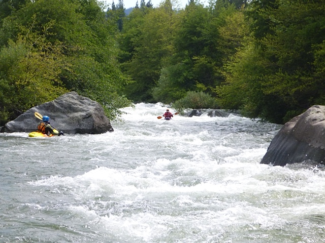 Image for The Pit River Flows!